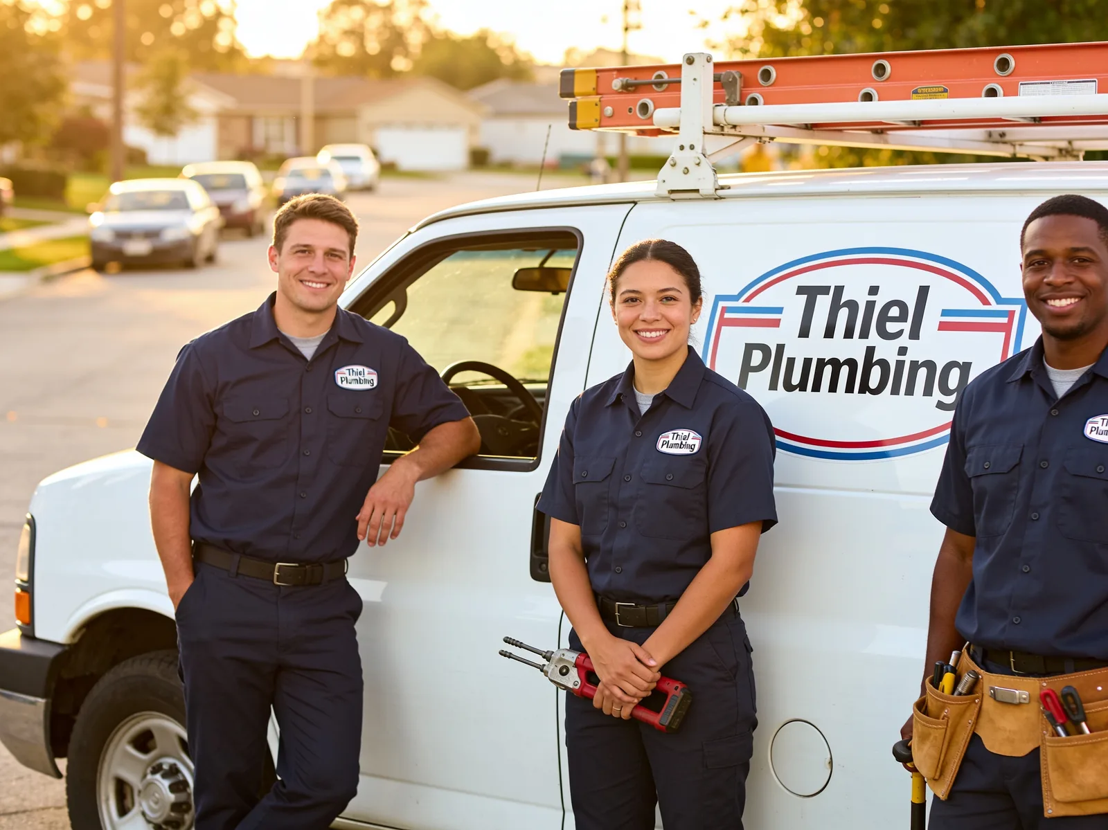 Plumber company in Busy, KY